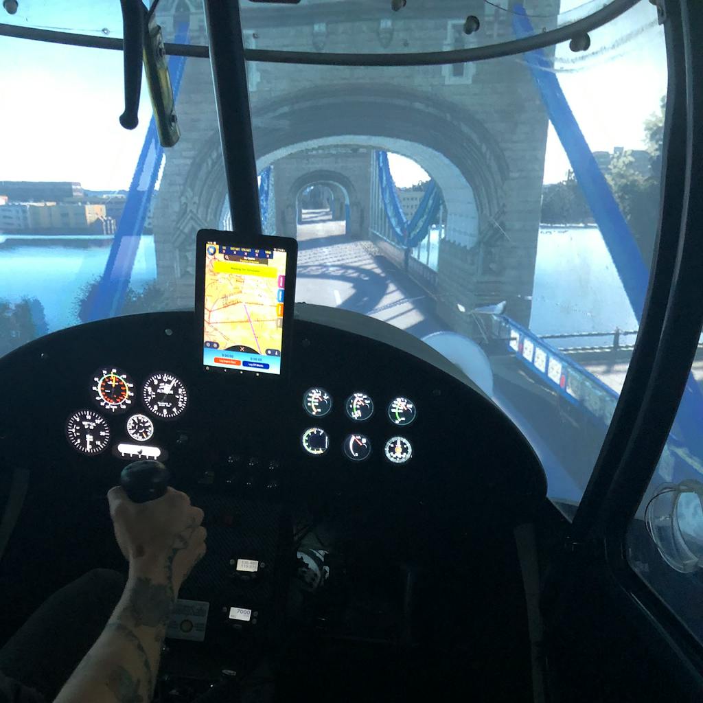 Flight Sim Scotland