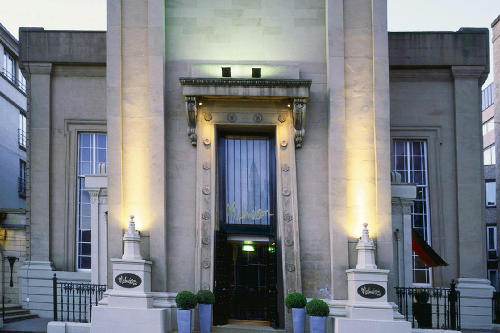 Malmaison Glasgow