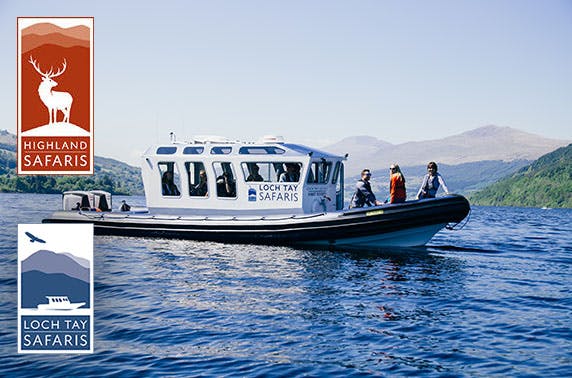 Loch Tay Safaris