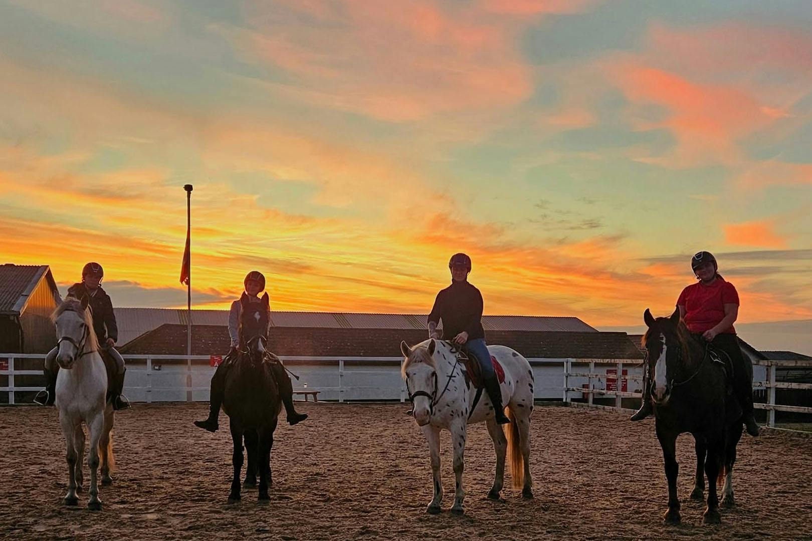 Scottish Equestrian Hotel