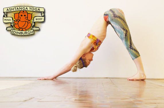 Ashtanga Yoga Edinburgh