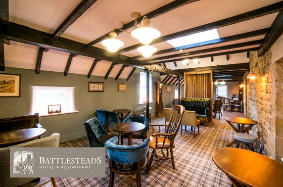 Battlesteads Hotel & Restaurant