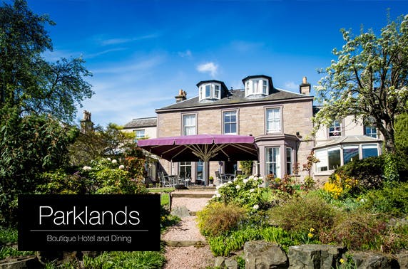 The Parklands Hotel