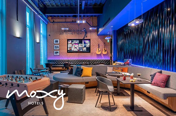 Moxy Glasgow