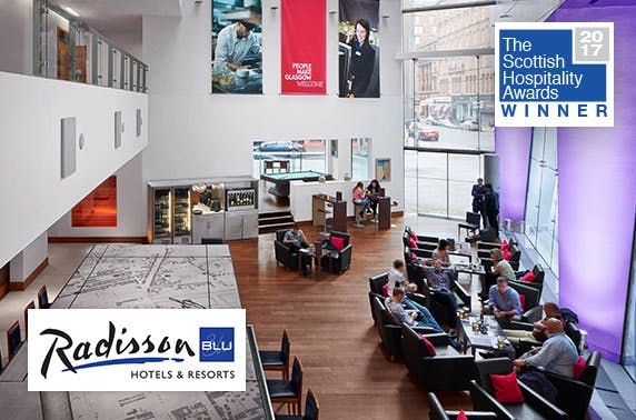 Radisson Blu Hotel Glasgow