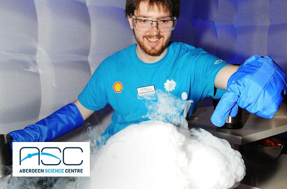 Aberdeen Science Centre