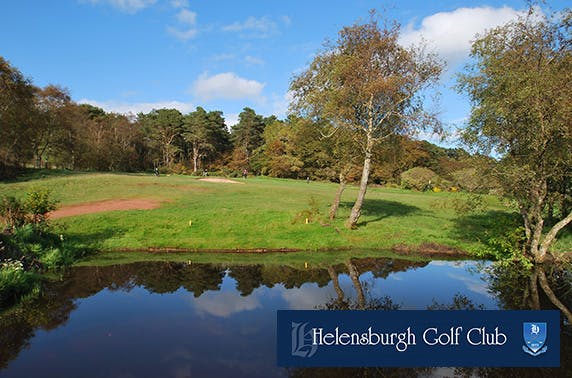 Helensburgh Golf course
