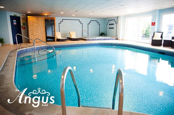 The Angus Hotel