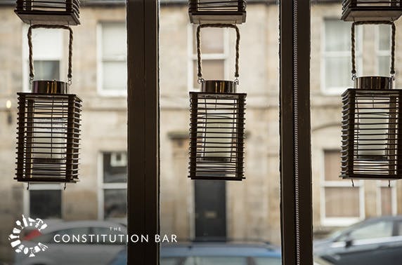 Constitution Bar