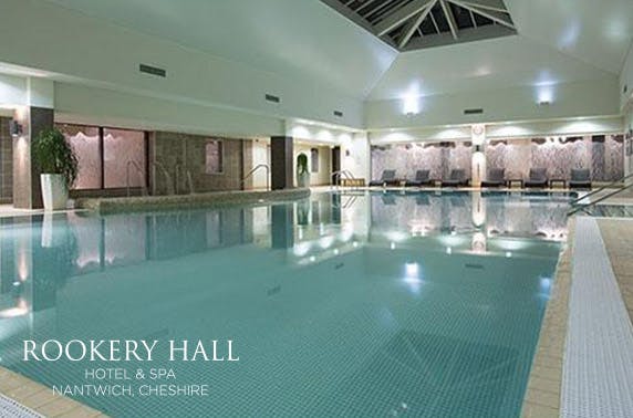 Rookery Hall Hotel & Spa