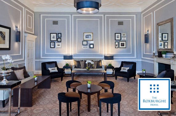 The Roxburghe, Crowne Plaza