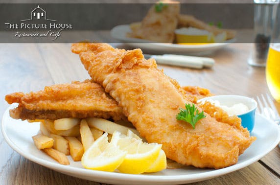 The Picture House Restaurant & Cafe 