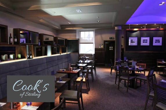 Cook's of Stirling