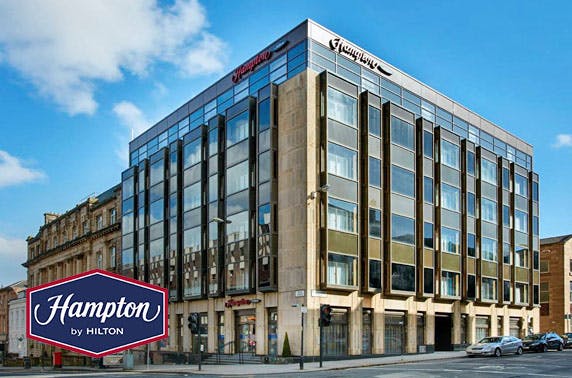 Hampton by Hilton Glasgow