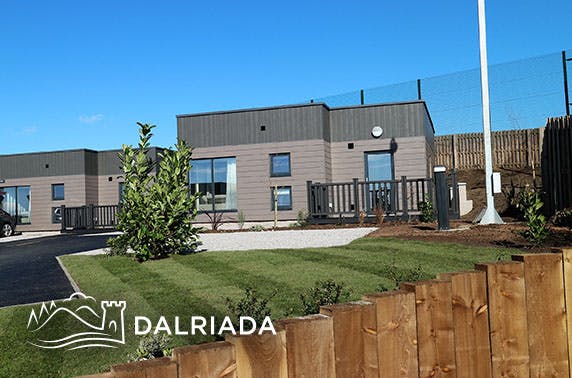 Dalriada Luxury Lodges