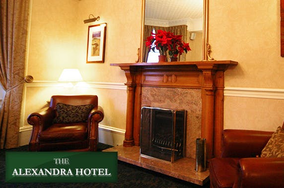 The Alexandra Hotel