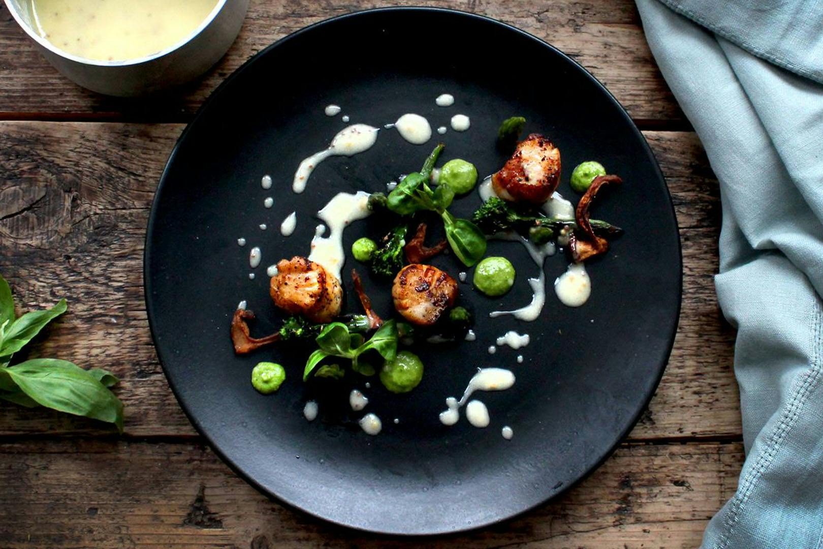 Mia Italian Kitchen Dalry