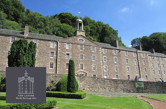 New Lanark Visitor Centre