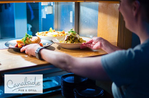 The Canalside Pub & Grill