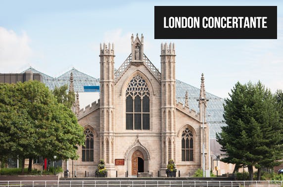 Candlelight Concerts Ltd