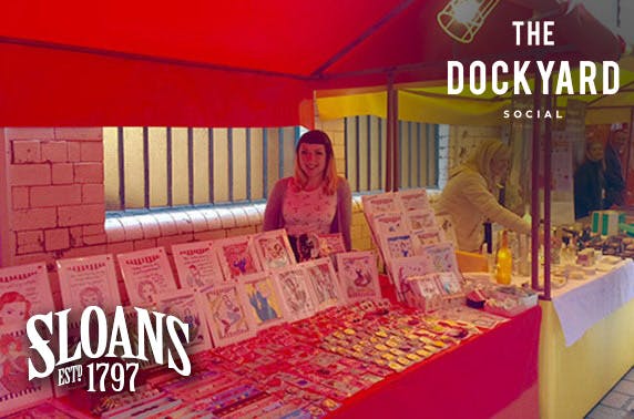 The Dockyard Social