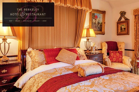 The Berkeley House Hotel 