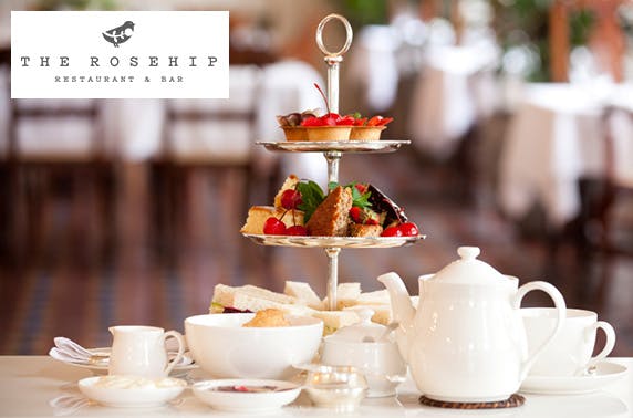 The Rosehip, Edinburgh