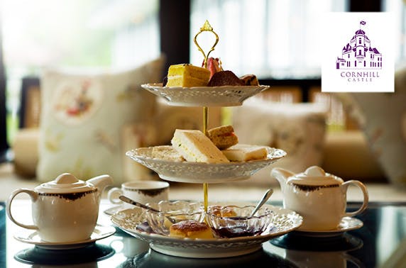 The Busby Hotel / Cornhill Castle Hotel