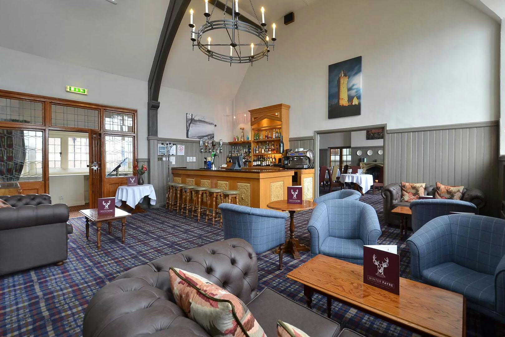 The Stirling Highland Hotel