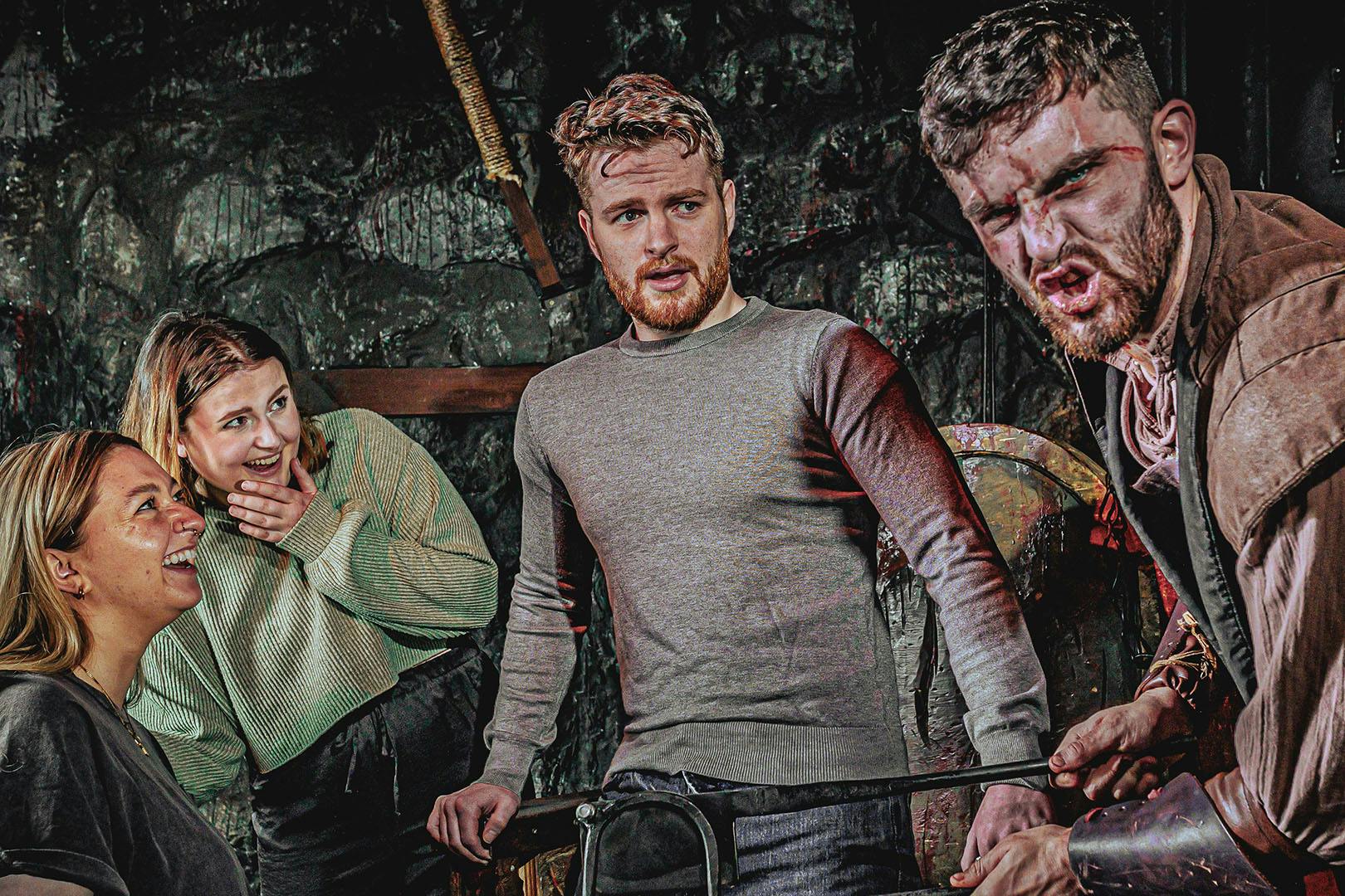 The Edinburgh Dungeon