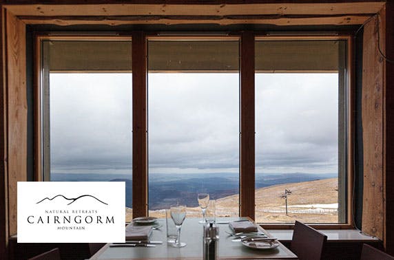 Natural Retreats CairnGorm Mountain