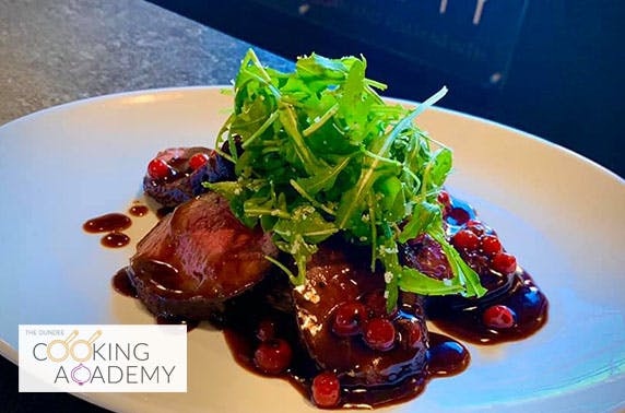 The Dundee Cooking Academy