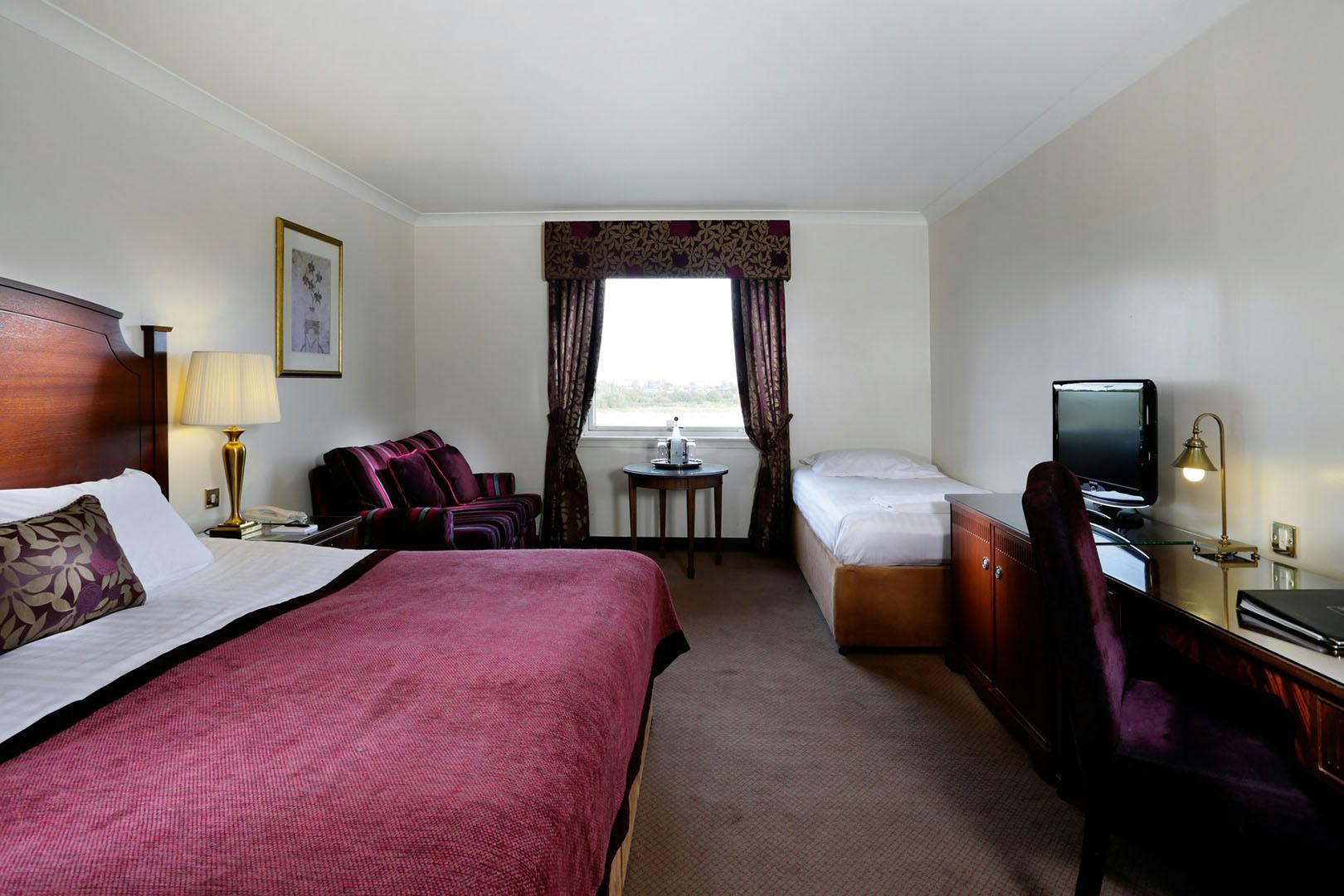 4* Macdonald Inchyra Hotel & Spa