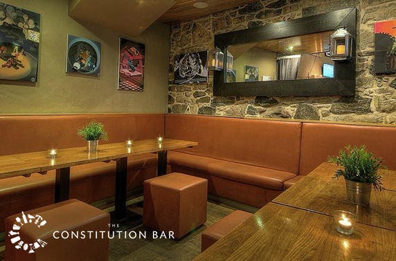 Constitution Bar