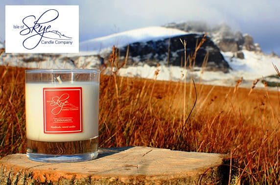 The Isle of Skye Candle Company