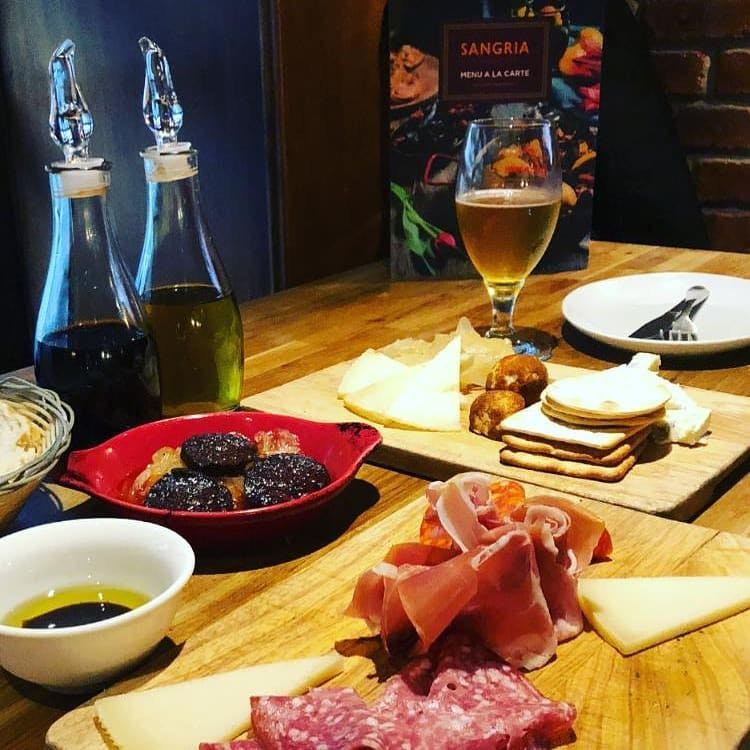 Sangria Restaurant