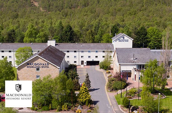 Macdonald Aviemore Resort – Highlands Hotel