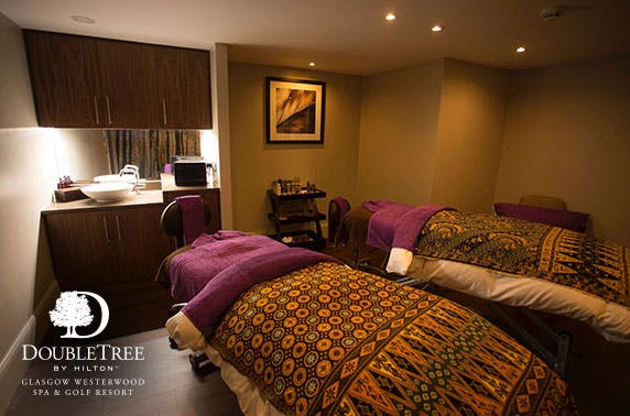 DoubleTree by Hilton Glasgow Westerwood Spa and Golf Resort