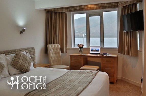 Loch Long Hotel
