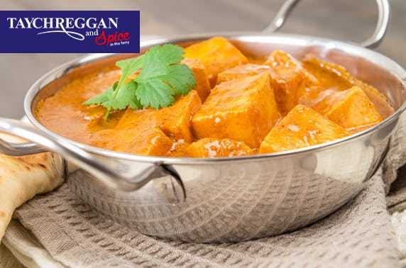 Spice in the Ferry & Taychreggan Hotel & Restaurant