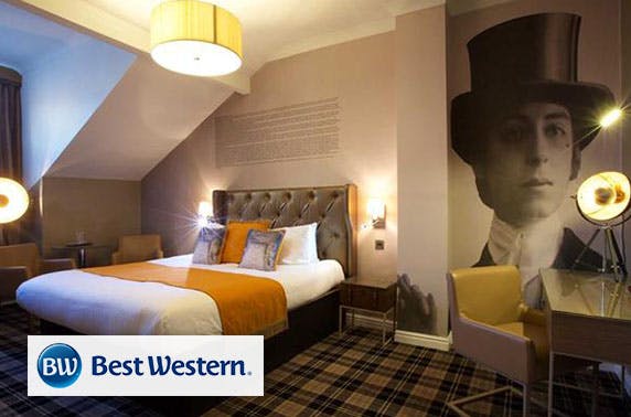 The Queen at Chester Hotel, BW Premier Collection