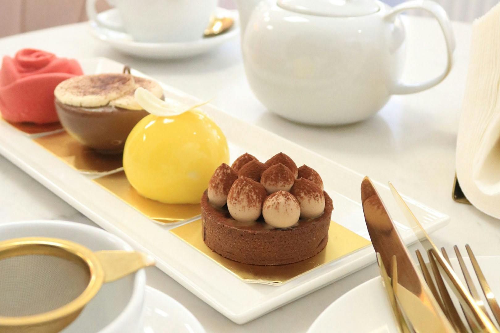 SugarFall Patisserie