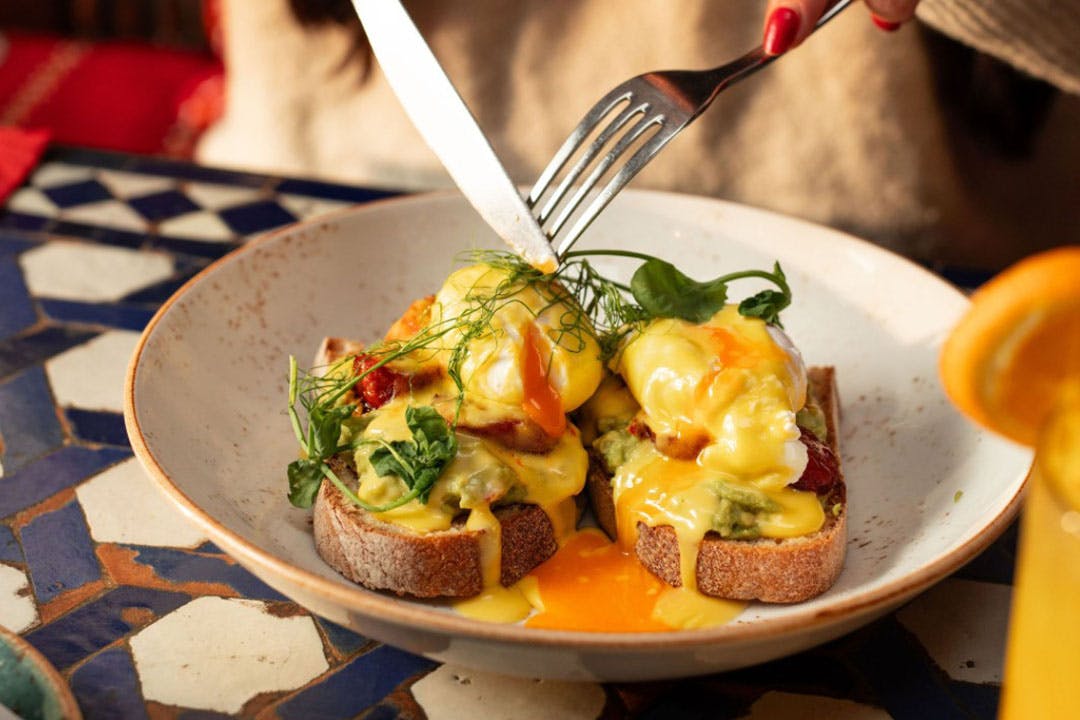 Café Andaluz Glasgow West End