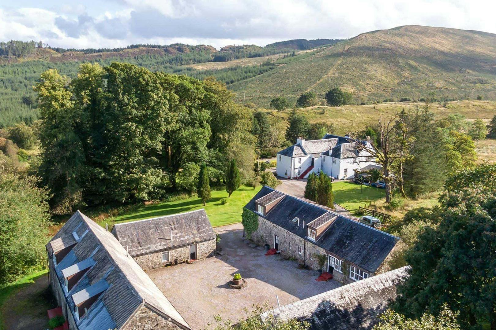 Killean Farmhouse & Cottages