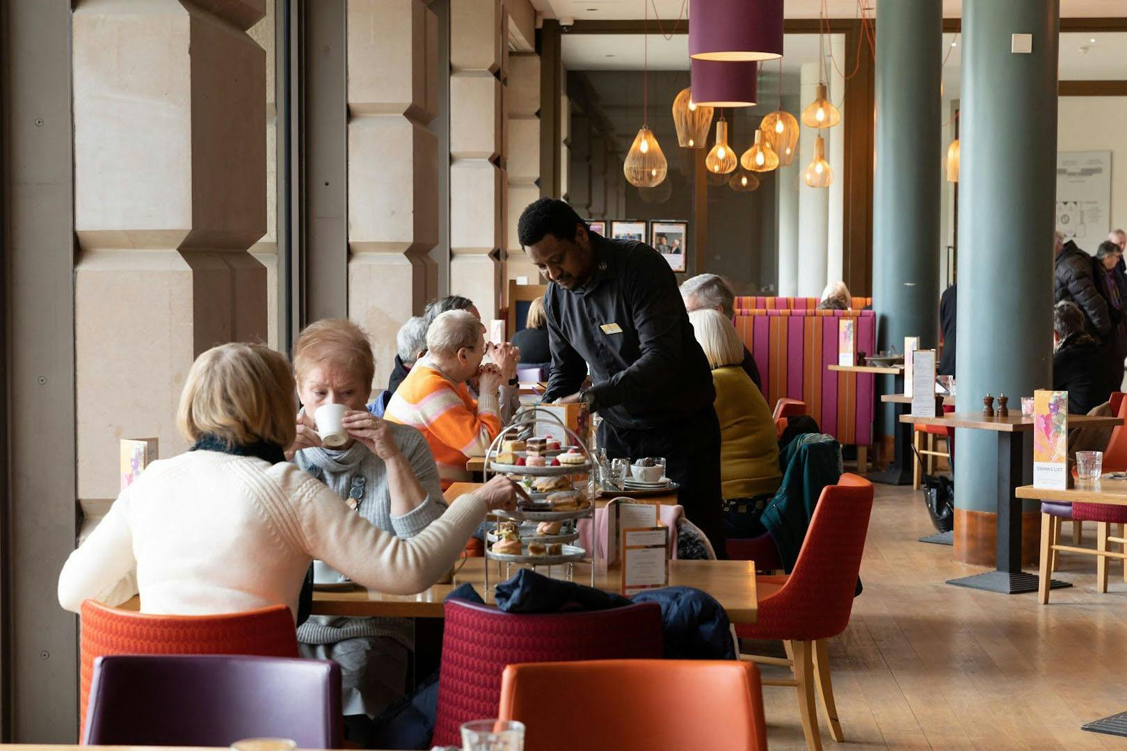 The Scottish Cafe & Restaurant
