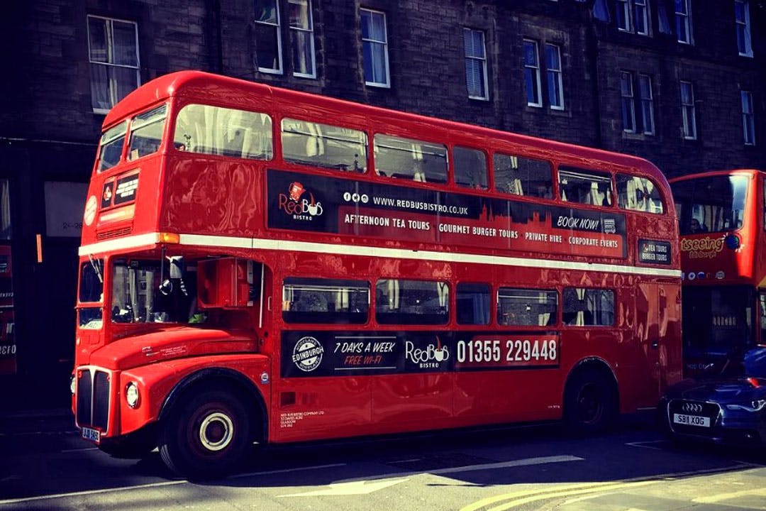 Red Bus Bistro
