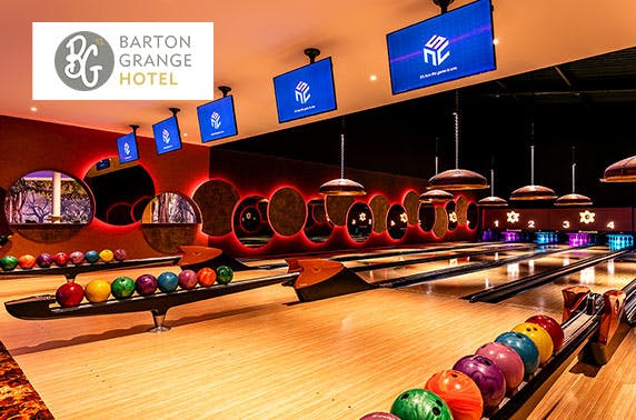 Barton Grange Hotel