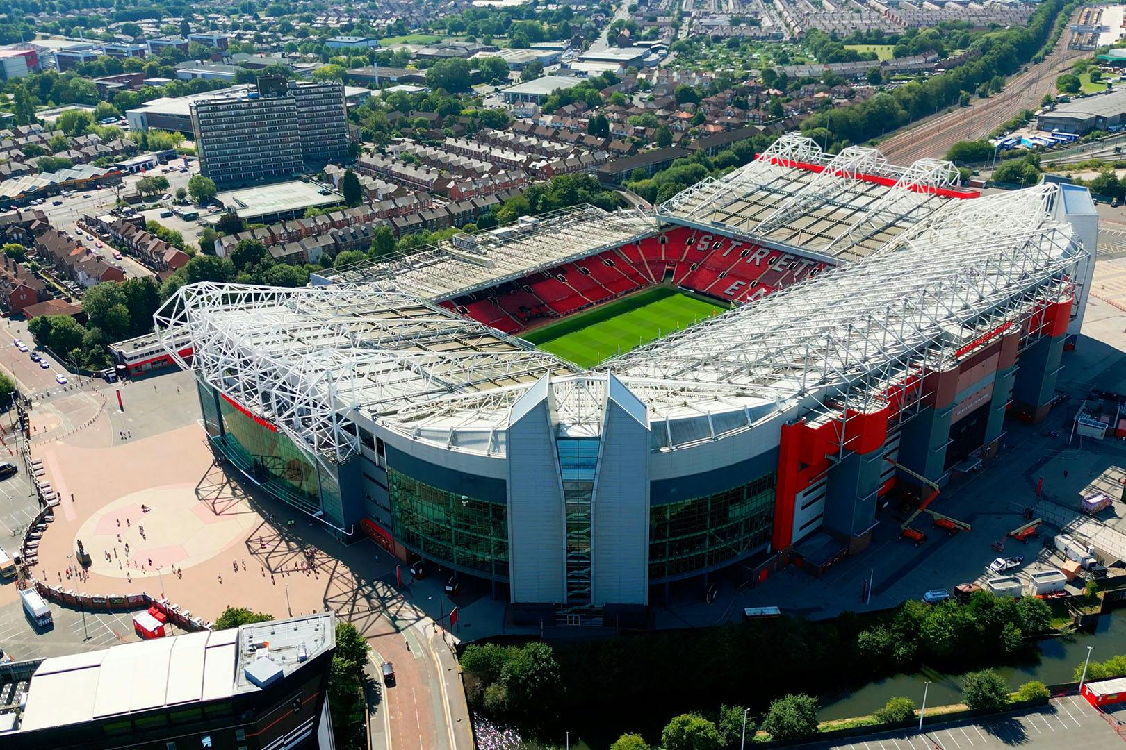 Manchester United vs Crystal Palace