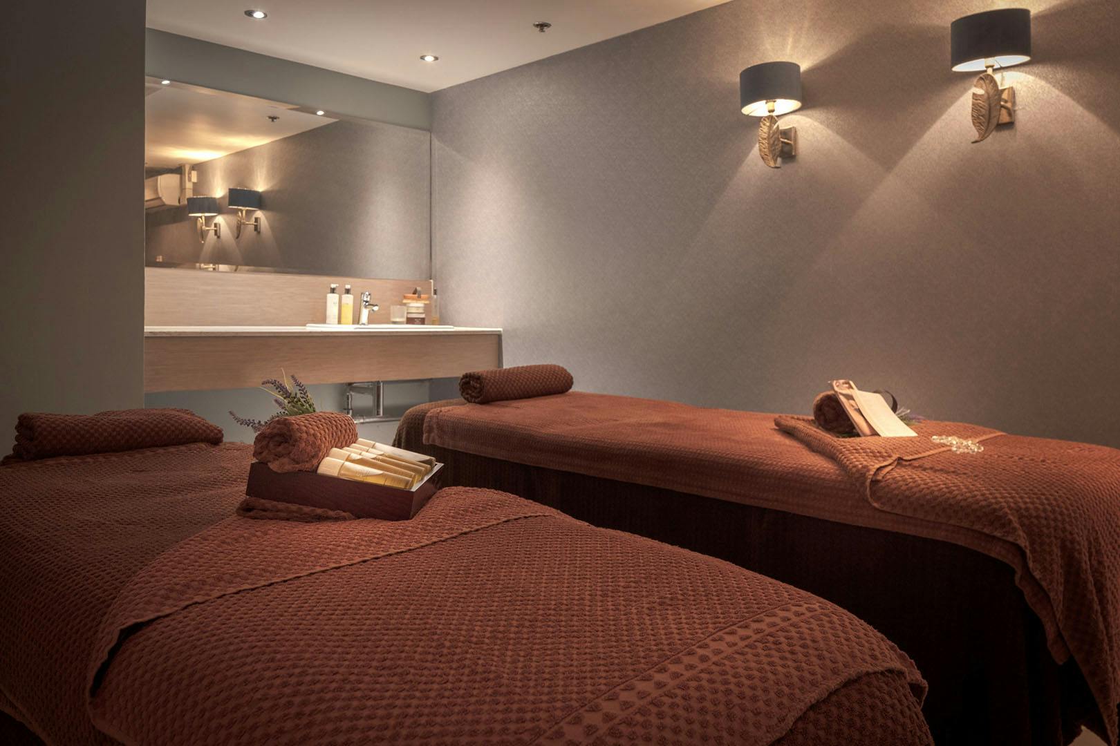 4* Slaley Hall Hotel, Spa & Golf Resort