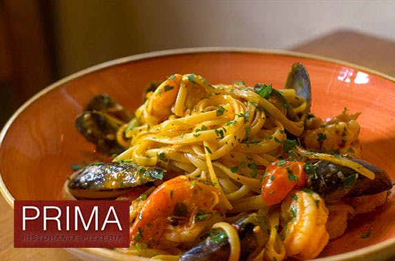 Prima Restaurant